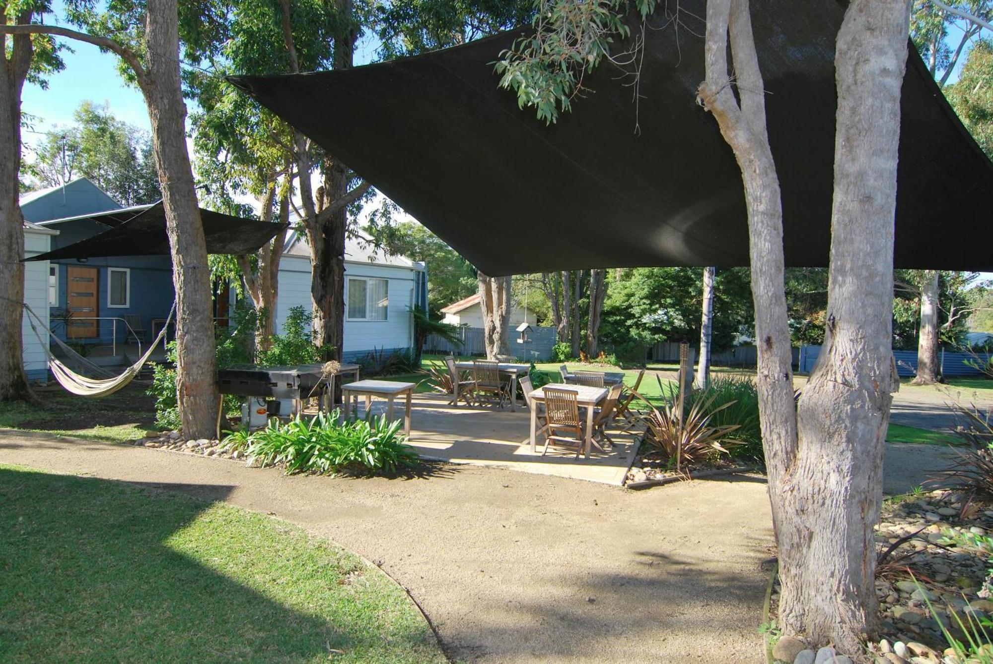 Huskisson Holiday Motel Cabins Jervis Bay Экстерьер фото