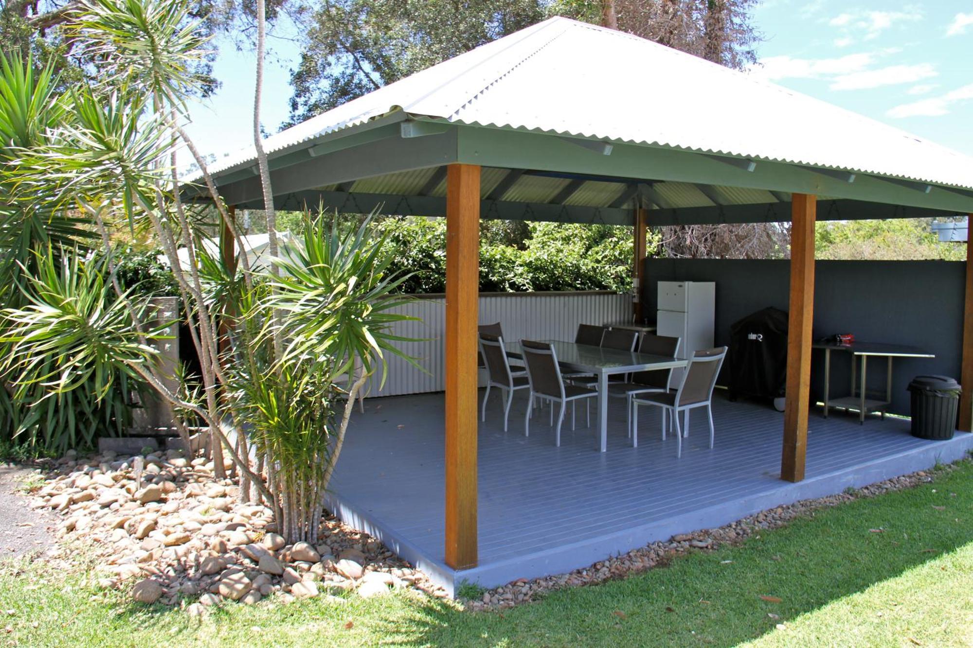 Huskisson Holiday Motel Cabins Jervis Bay Экстерьер фото