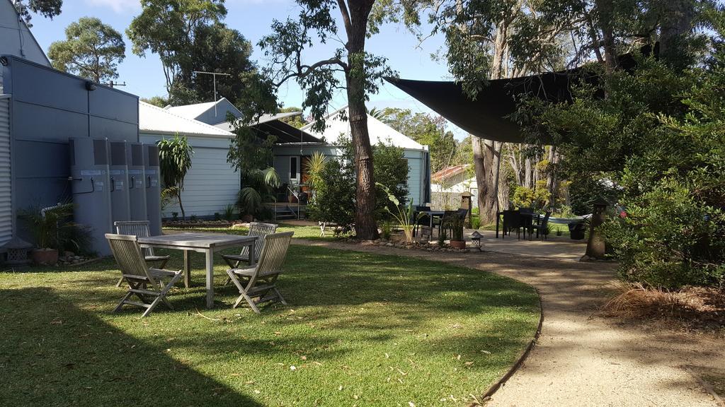 Huskisson Holiday Motel Cabins Jervis Bay Экстерьер фото