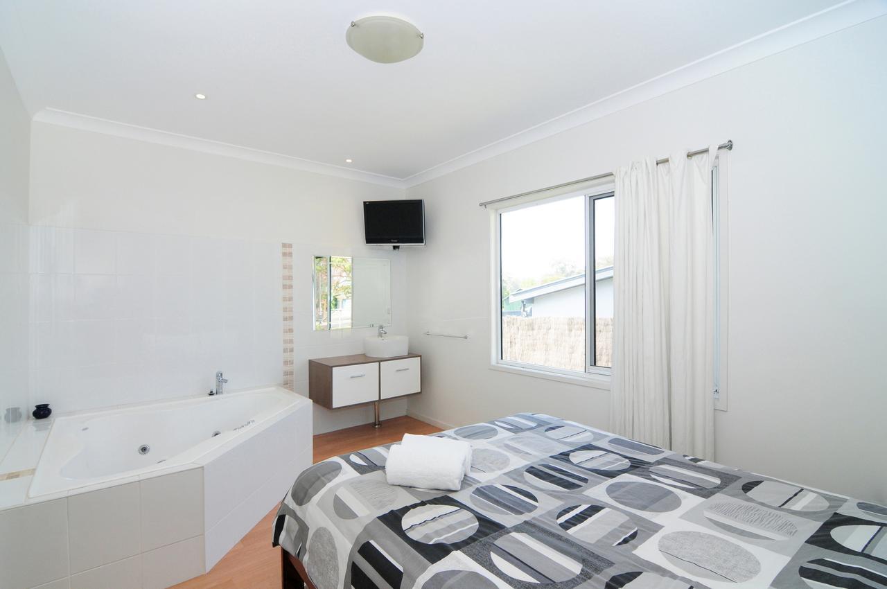 Huskisson Holiday Motel Cabins Jervis Bay Экстерьер фото
