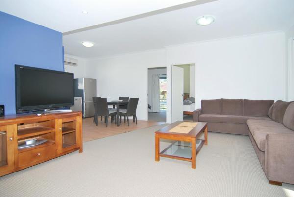 Huskisson Holiday Motel Cabins Jervis Bay Экстерьер фото