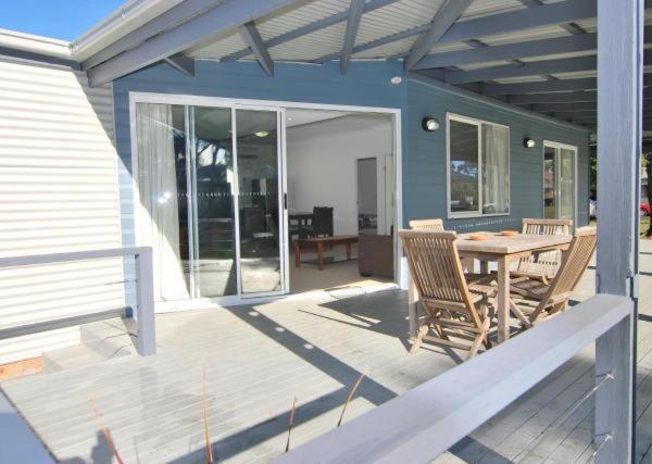 Huskisson Holiday Motel Cabins Jervis Bay Экстерьер фото