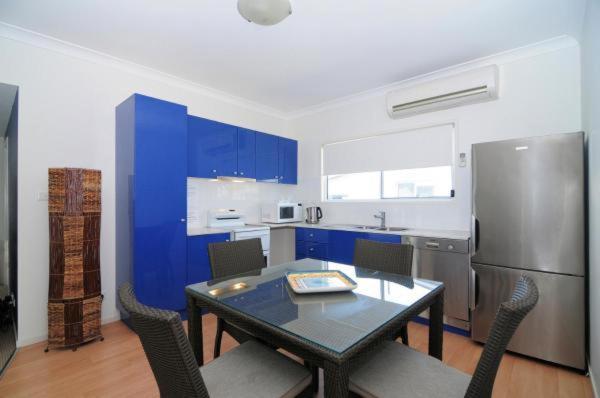 Huskisson Holiday Motel Cabins Jervis Bay Экстерьер фото