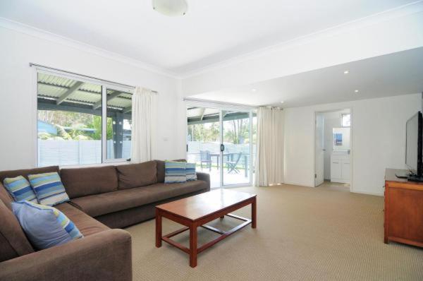 Huskisson Holiday Motel Cabins Jervis Bay Экстерьер фото