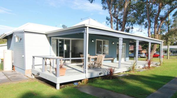 Huskisson Holiday Motel Cabins Jervis Bay Экстерьер фото