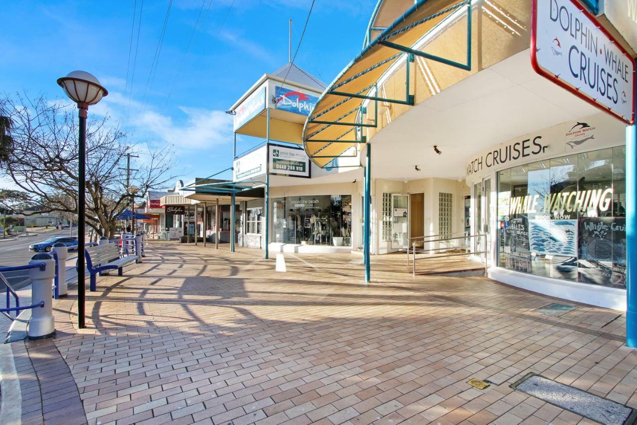 Huskisson Holiday Motel Cabins Jervis Bay Экстерьер фото