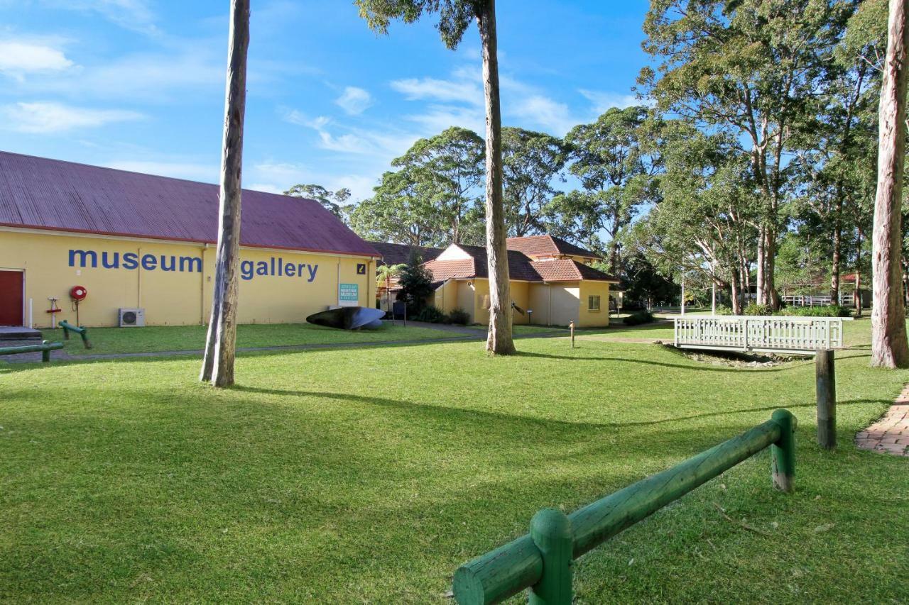 Huskisson Holiday Motel Cabins Jervis Bay Экстерьер фото