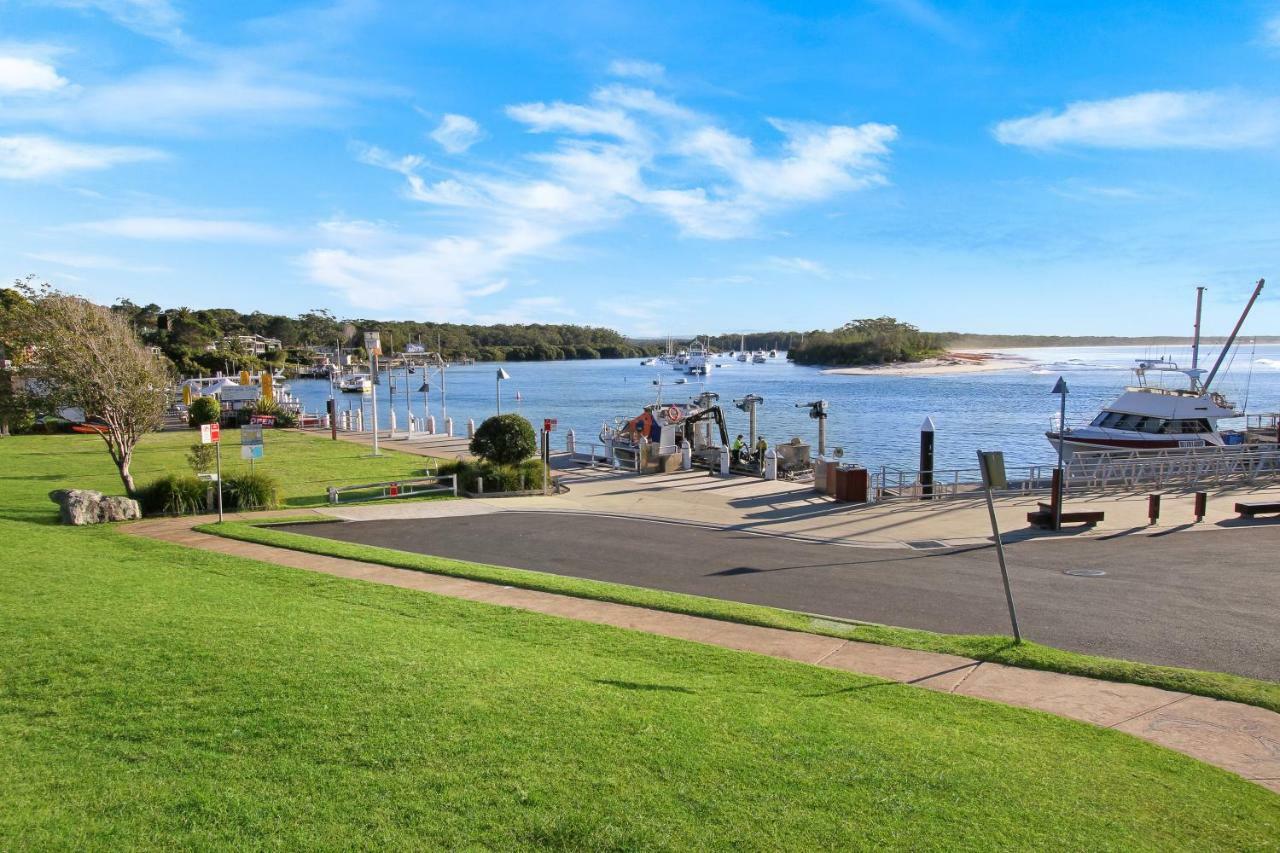 Huskisson Holiday Motel Cabins Jervis Bay Экстерьер фото
