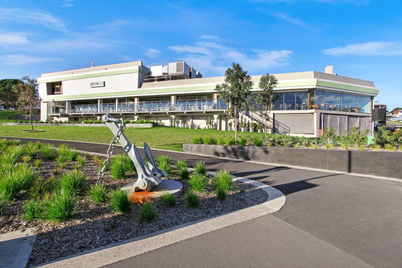 Huskisson Holiday Motel Cabins Jervis Bay Экстерьер фото