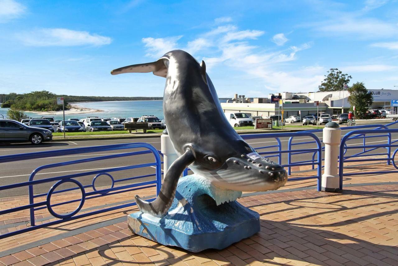 Huskisson Holiday Motel Cabins Jervis Bay Экстерьер фото