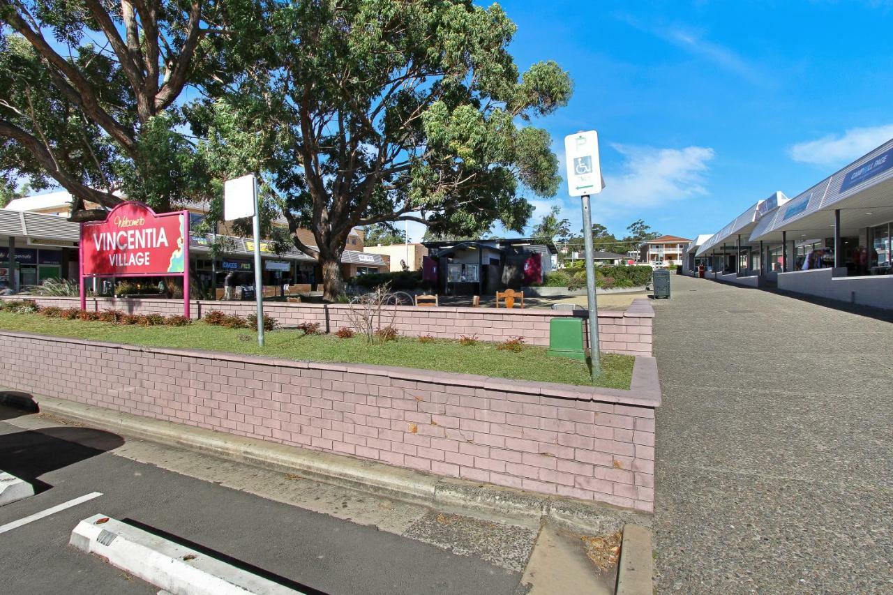 Huskisson Holiday Motel Cabins Jervis Bay Экстерьер фото
